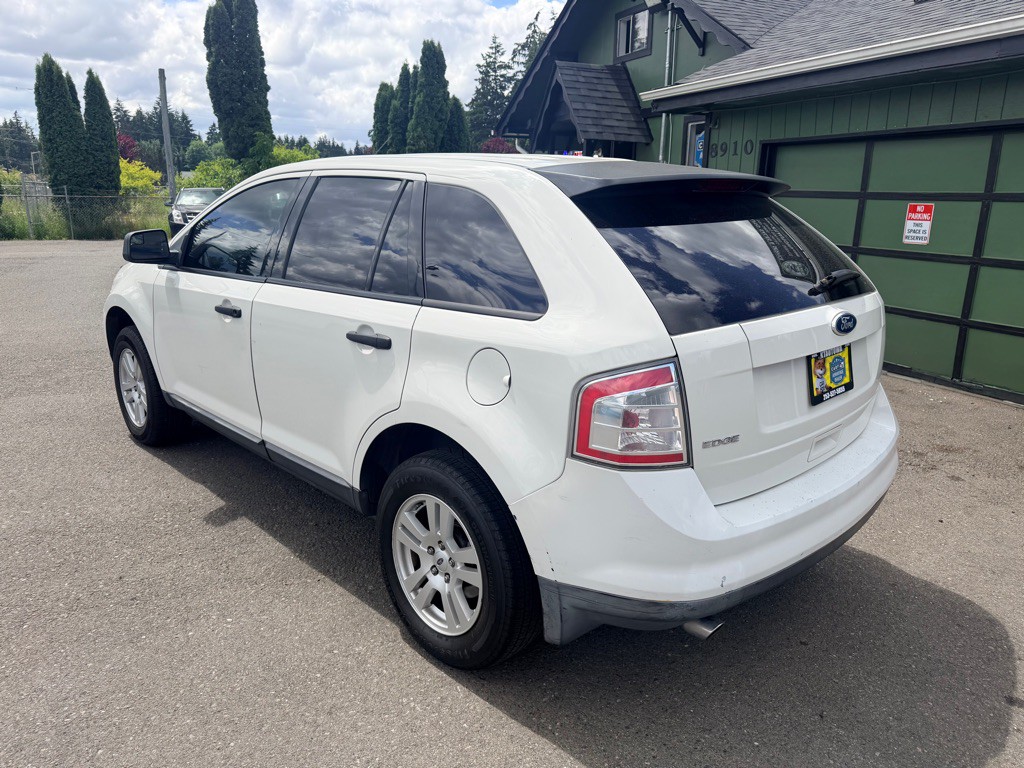 2010 Ford Edge Image 3