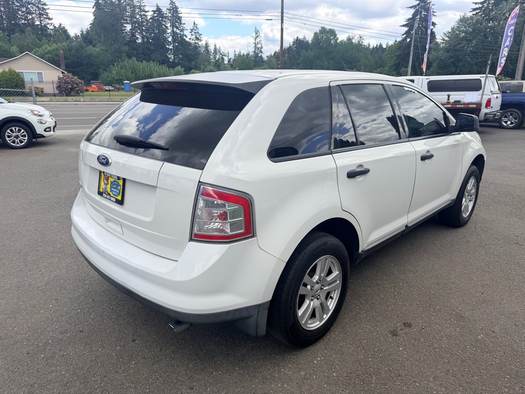2010 Ford Edge Image 5