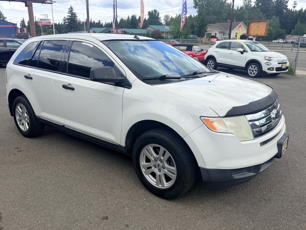 2010 Ford Edge Image 7