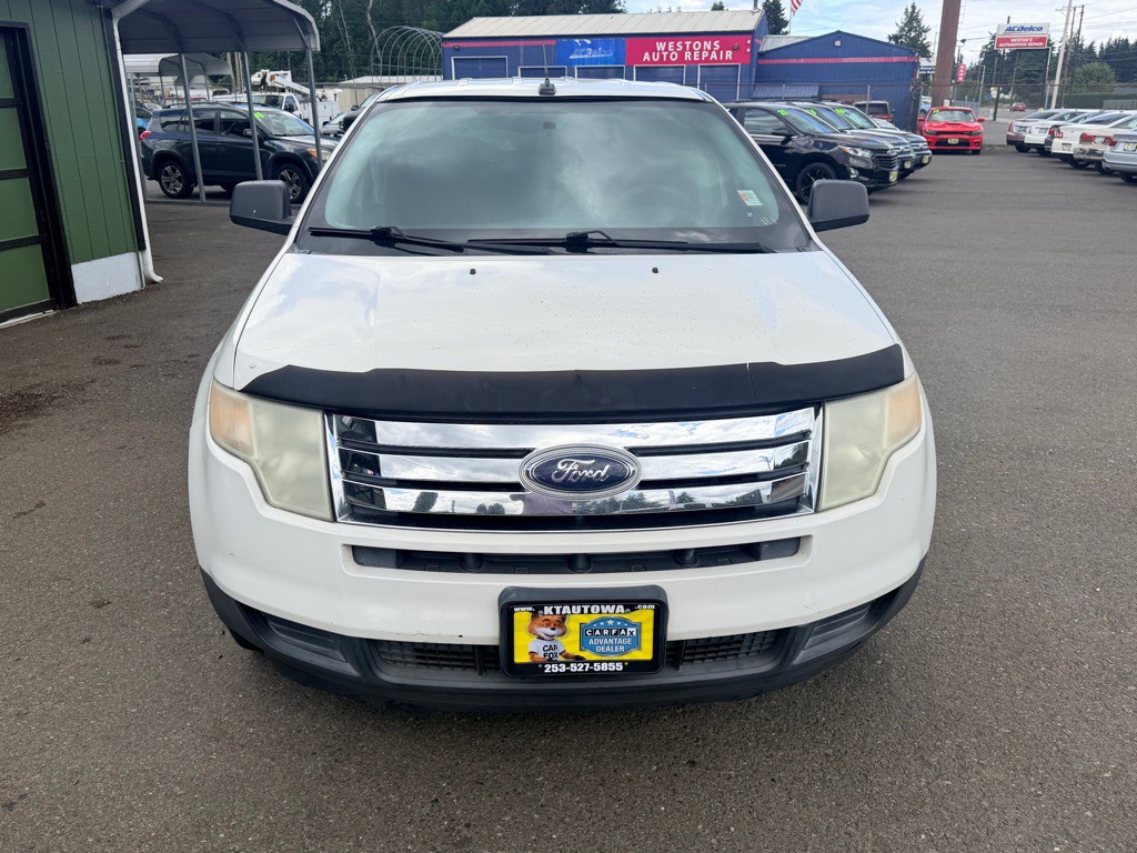 2010 Ford Edge Image 8