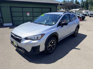 Image for 2018 Subaru Crosstrek  ID: 7436129