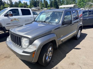 Image for 2012 Jeep Liberty Sport ID: 7442401