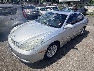 Image for 2002 Lexus ES 300 ID: 7442402