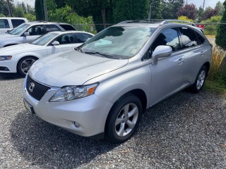 Image for 2010 Lexus RX 350 ID: 7466742