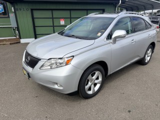 Image for 2010 Lexus RX 350 ID: 7466742