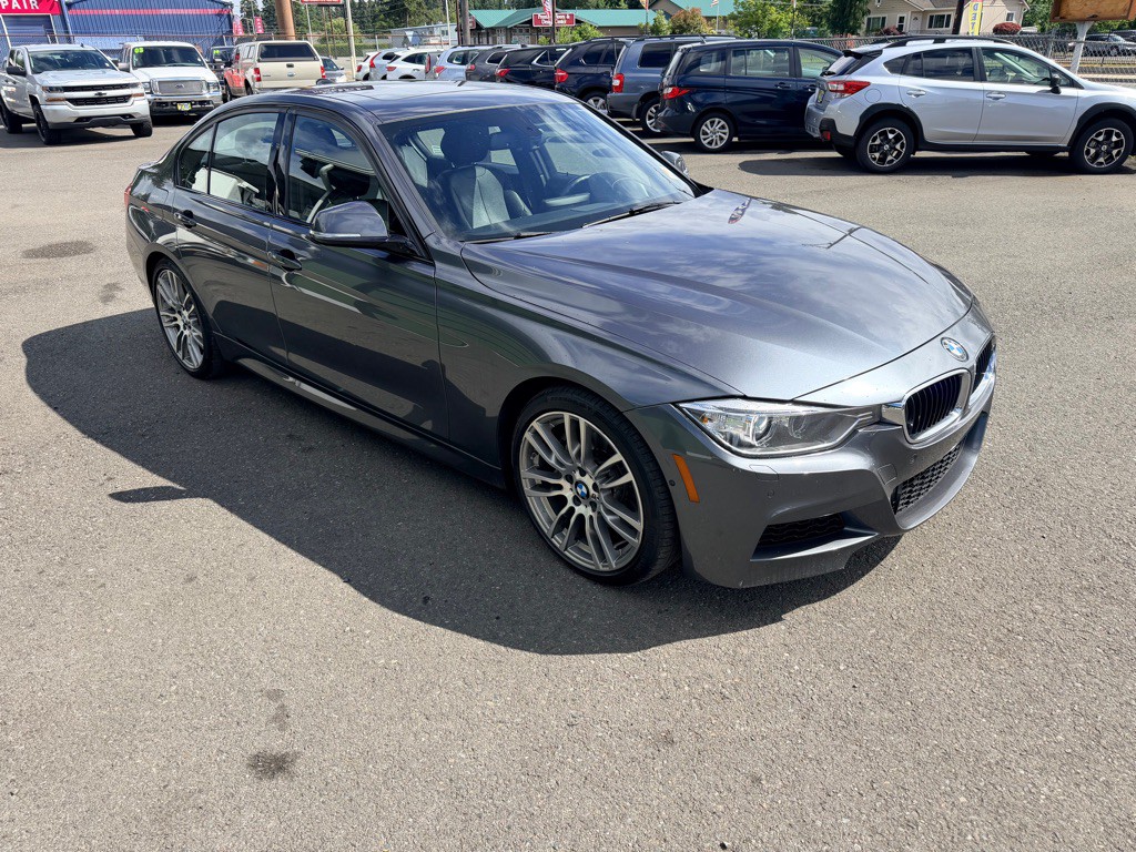 2014 BMW 3 Series Image 6