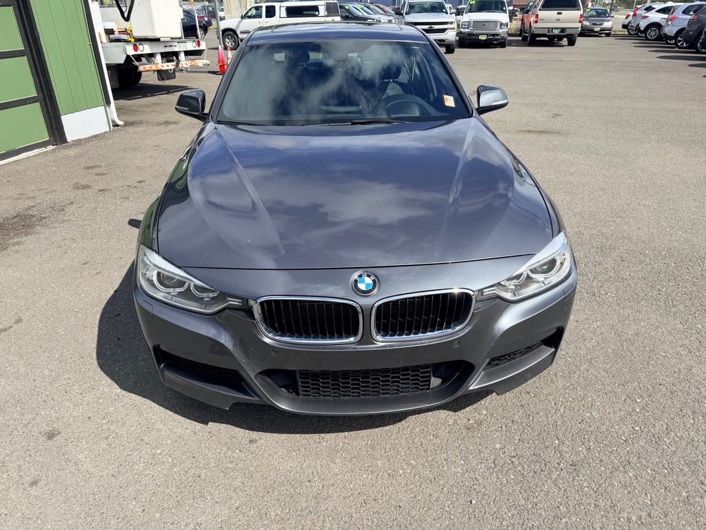 2014 BMW 3 Series Image 7