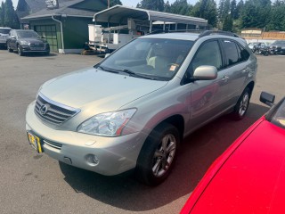 Image for 2007 Lexus RX 400H ID: 7487188