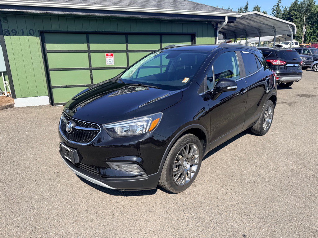 2019 Buick Enclave Image 1