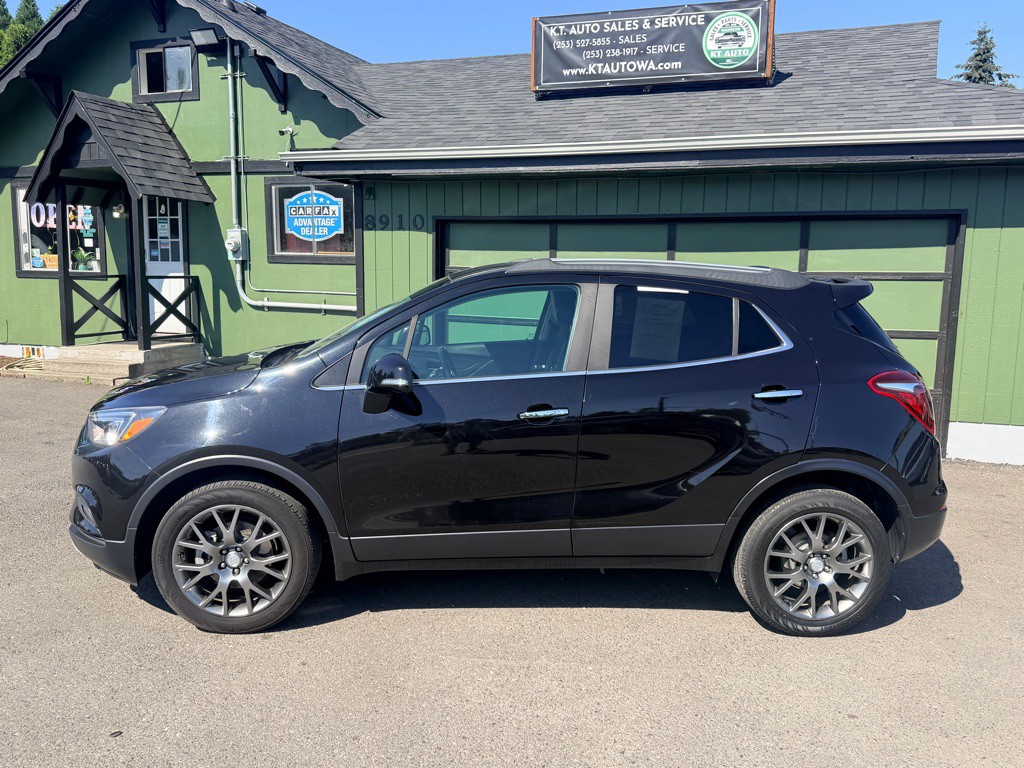 2019 Buick Enclave Image 2