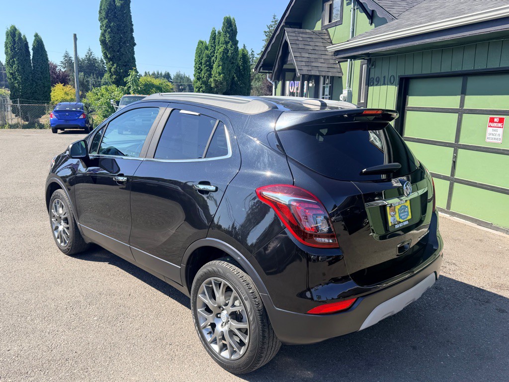 2019 Buick Enclave Image 3