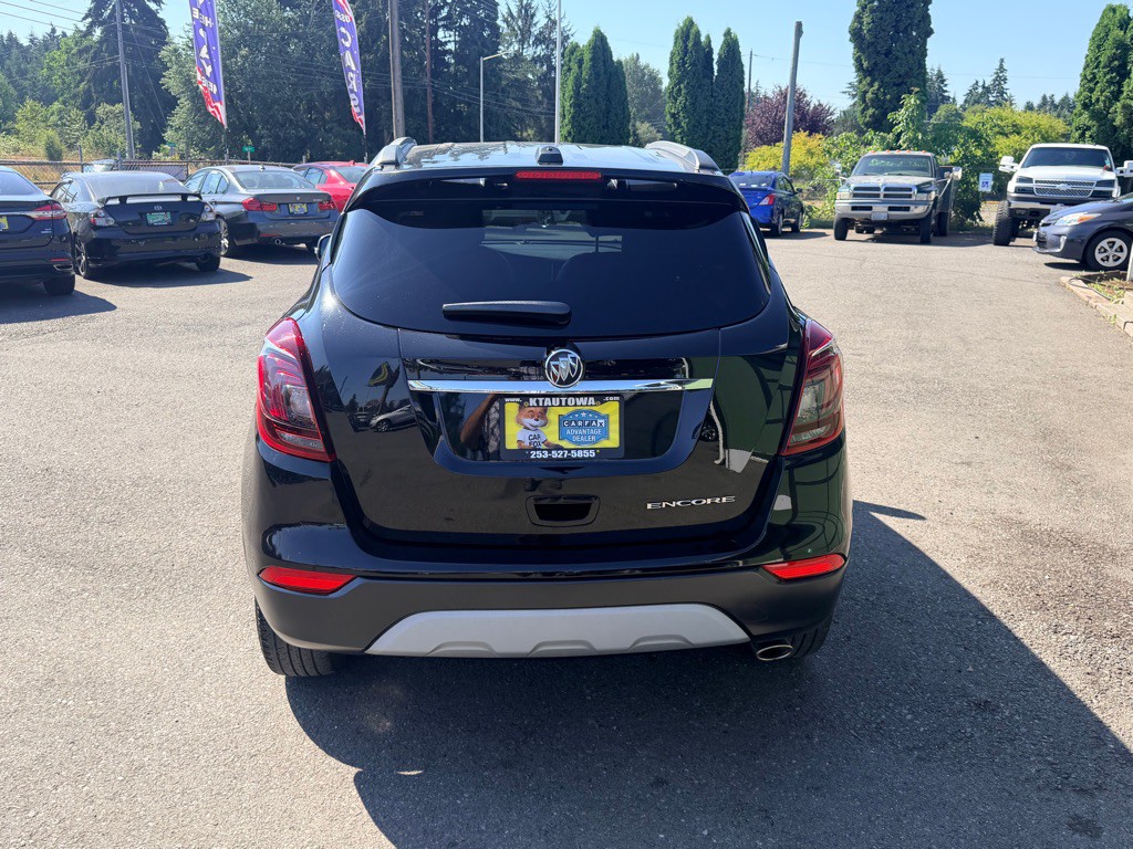 2019 Buick Enclave Image 4