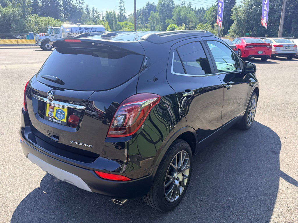 2019 Buick Enclave Image 5