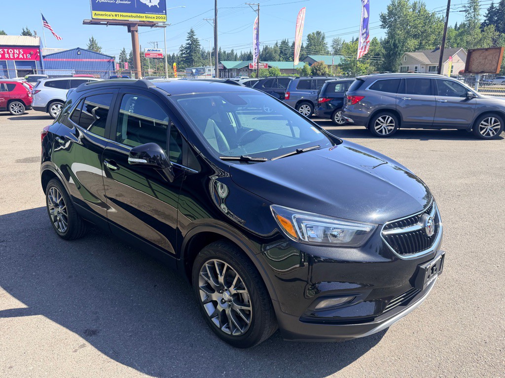 2019 Buick Enclave Image 7