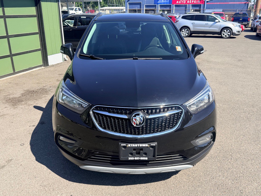 2019 Buick Enclave Image 8