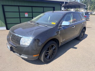 Image for 2008 Lincoln MKX  ID: 7504373