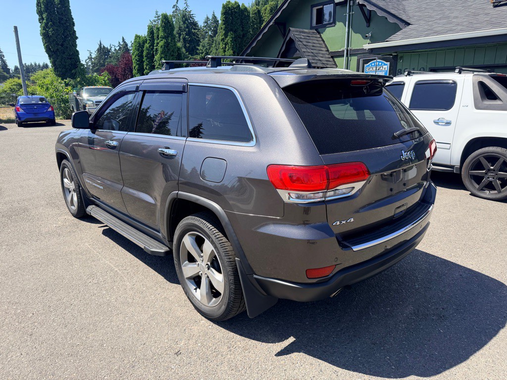 2014 Jeep Grand Cherokee Image 3