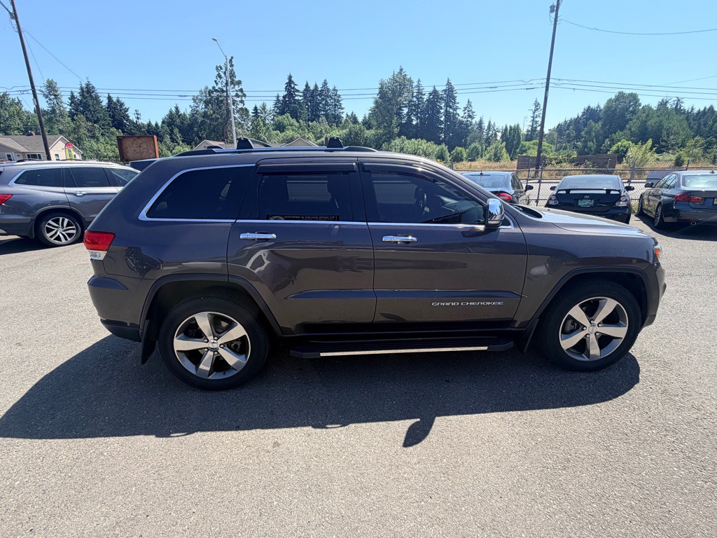 2014 Jeep Grand Cherokee Image 6