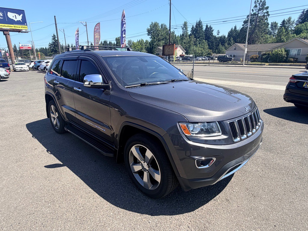 2014 Jeep Grand Cherokee Image 7