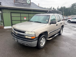 Image for 2001 Chevrolet Tahoe 1500 ID: 7536160