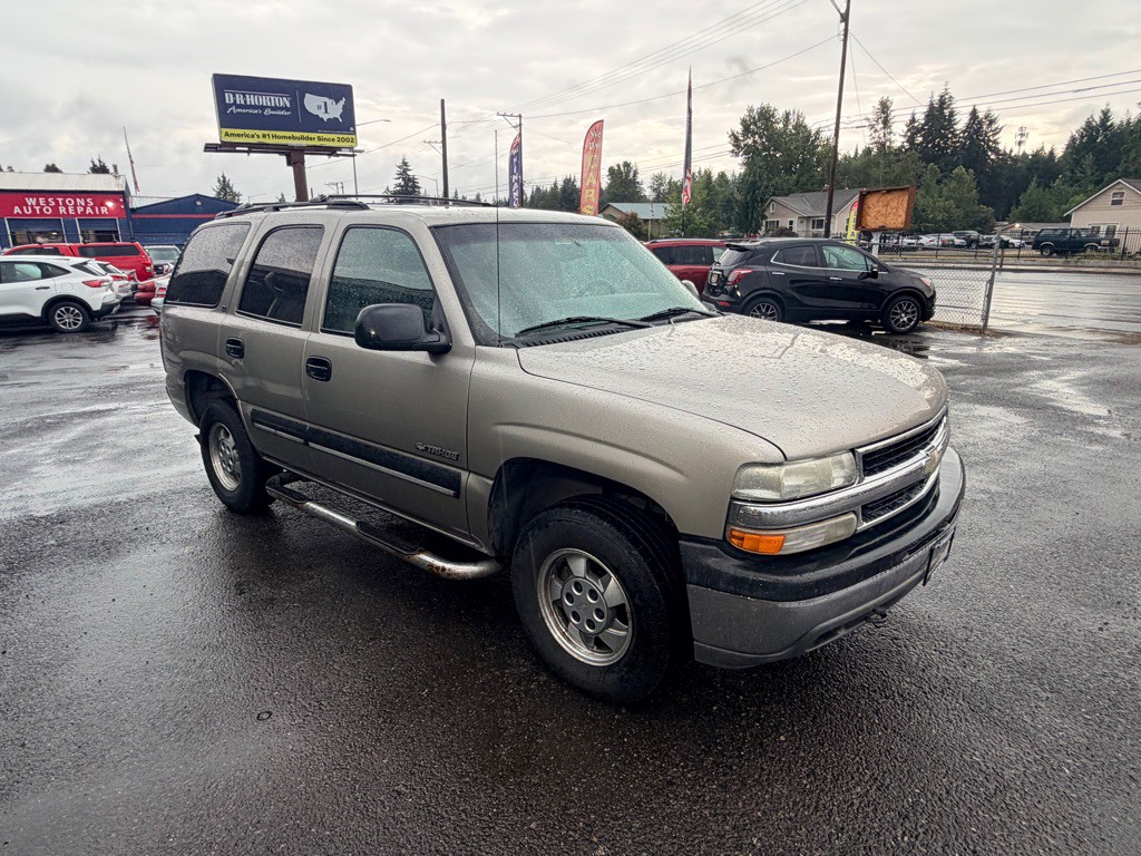 2001 Chevrolet Tahoe Image 7