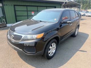 Image for 2011 Kia Sorento BASE ID: 7545089