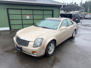 Image for 2005 Cadillac CTS HI FEATURE V6 ID: 7550731