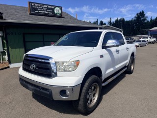 Image for 2010 Toyota Tundra CREWMAX SR5 ID: 7570108