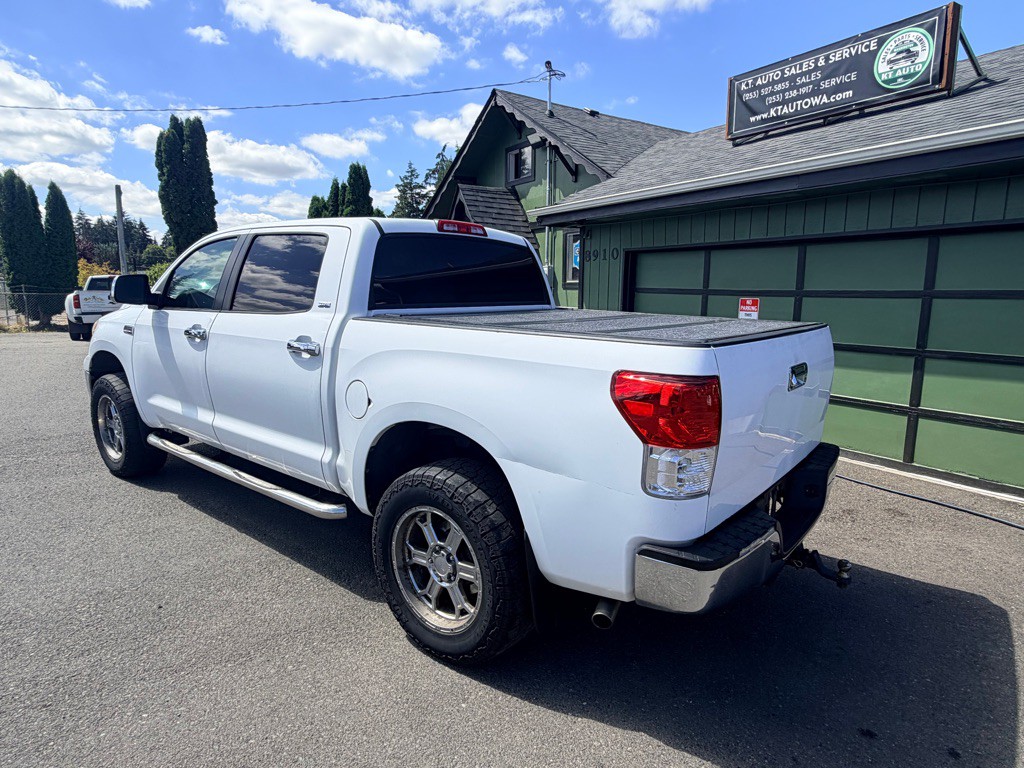 2010 Toyota Tundra Image 3