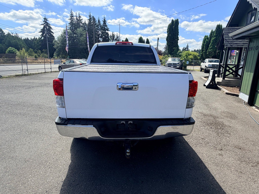 2010 Toyota Tundra Image 4