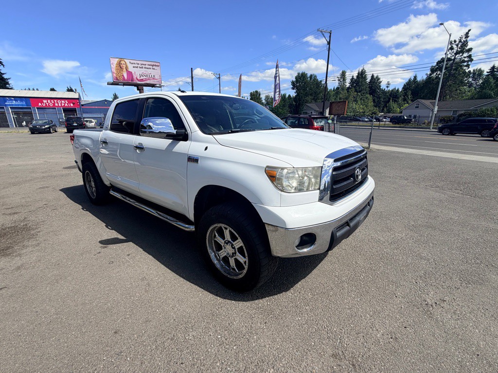 2010 Toyota Tundra Image 8