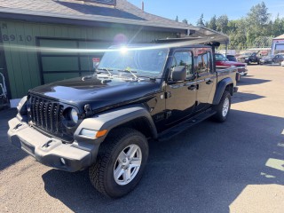 Image for 2020 Jeep Gladiator Sport ID: 7594948