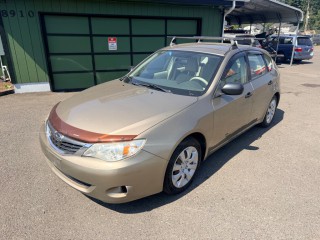 Image for 2008 Subaru Impreza 2.5I ID: 7608658