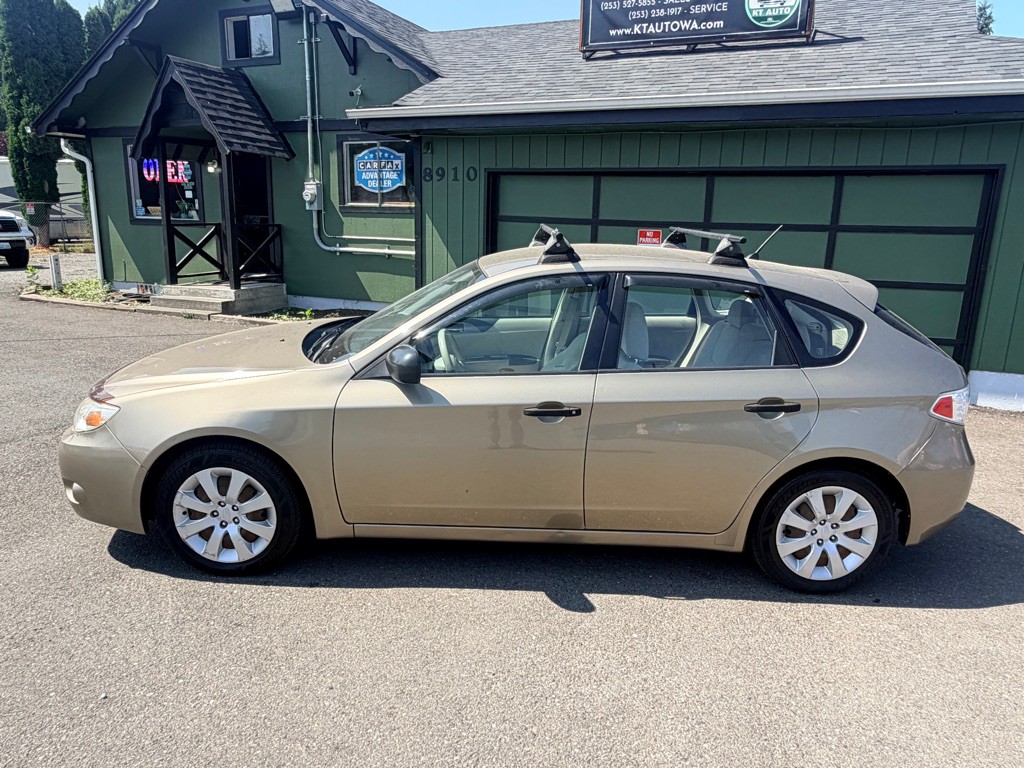 2008 Subaru Impreza Image 2