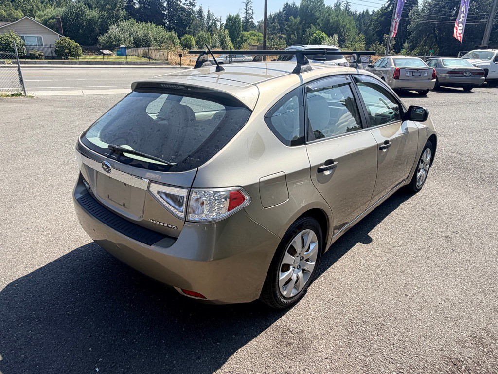 2008 Subaru Impreza Image 5