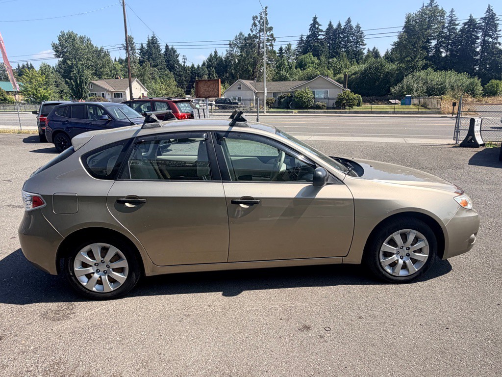 2008 Subaru Impreza Image 6