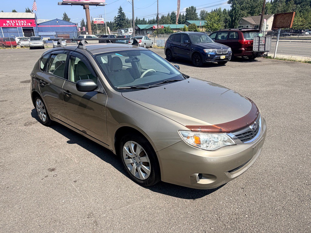 2008 Subaru Impreza Image 7