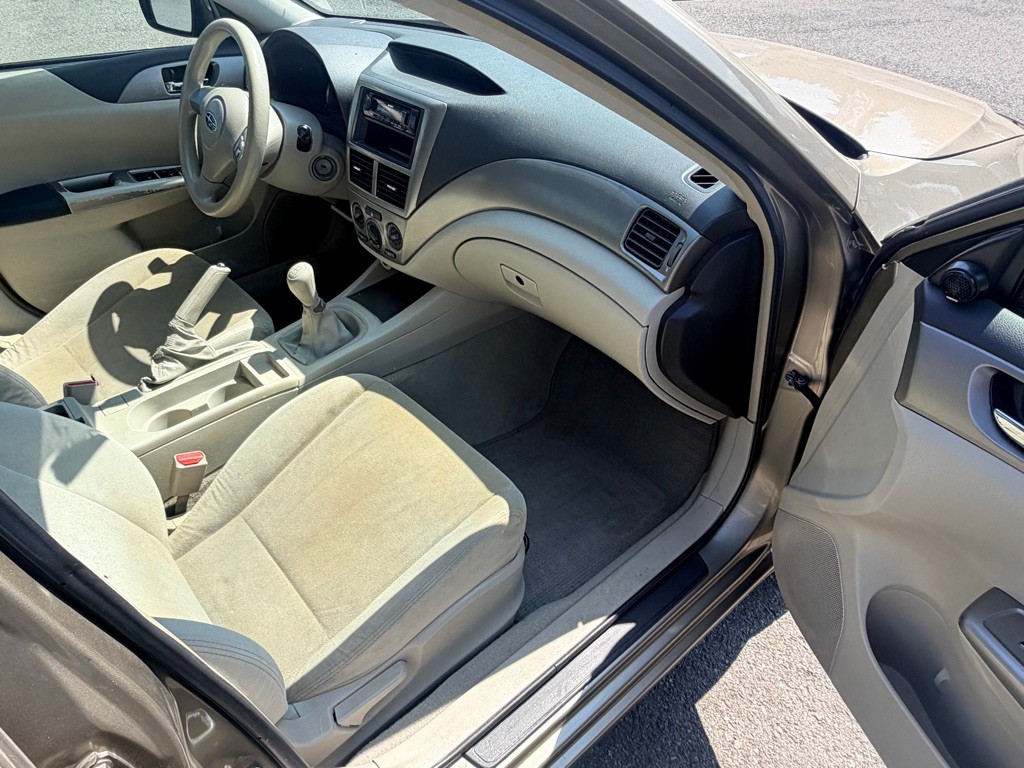 2008 Subaru Impreza Image 9