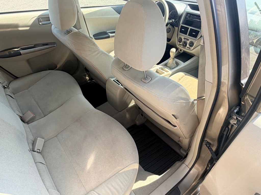 2008 Subaru Impreza Image 10
