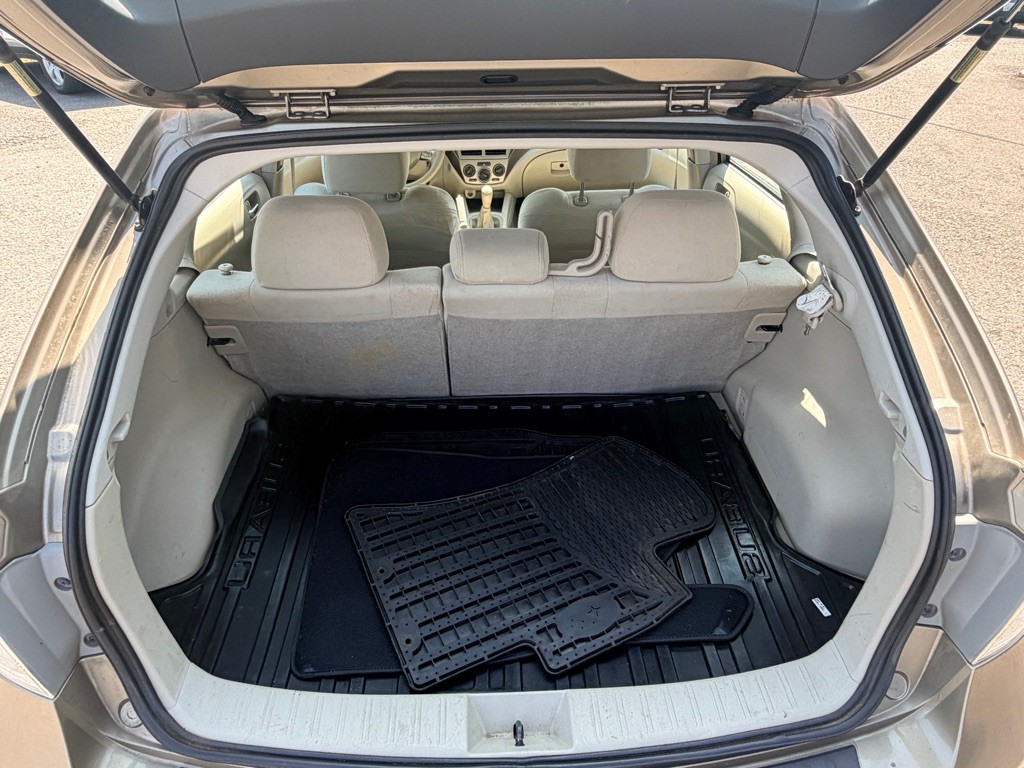 2008 Subaru Impreza Image 11
