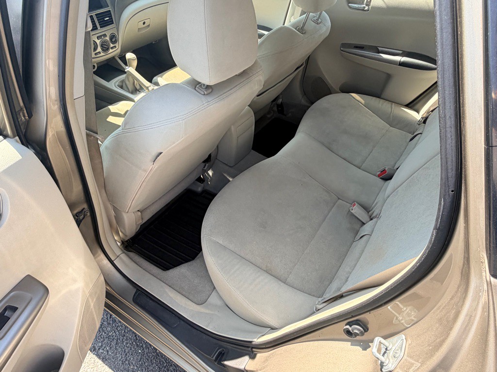 2008 Subaru Impreza Image 12
