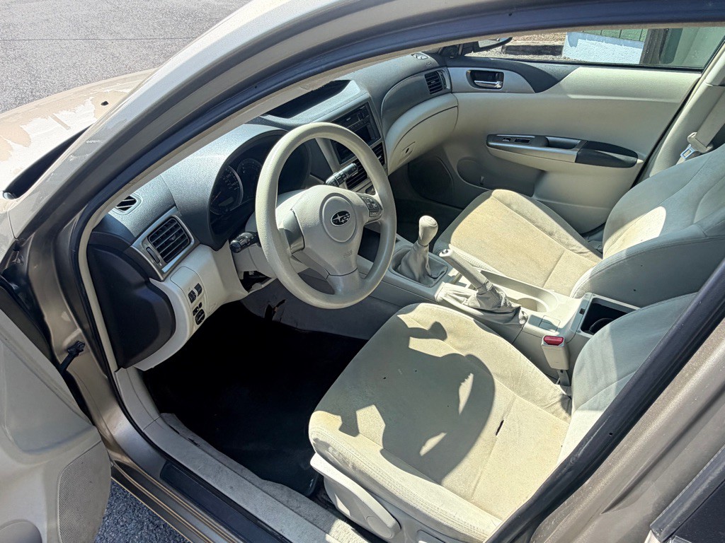 2008 Subaru Impreza Image 13