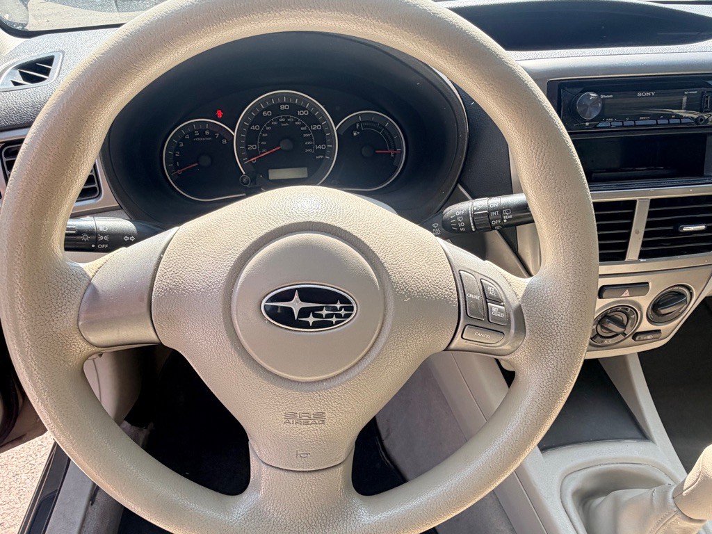 2008 Subaru Impreza Image 14