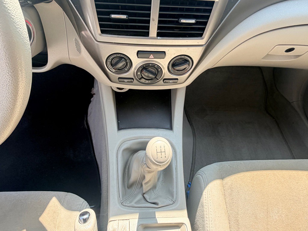 2008 Subaru Impreza Image 16