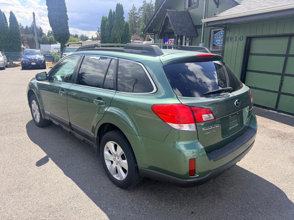 2012 Subaru Outback Image 3