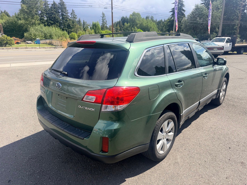 2012 Subaru Outback Image 5