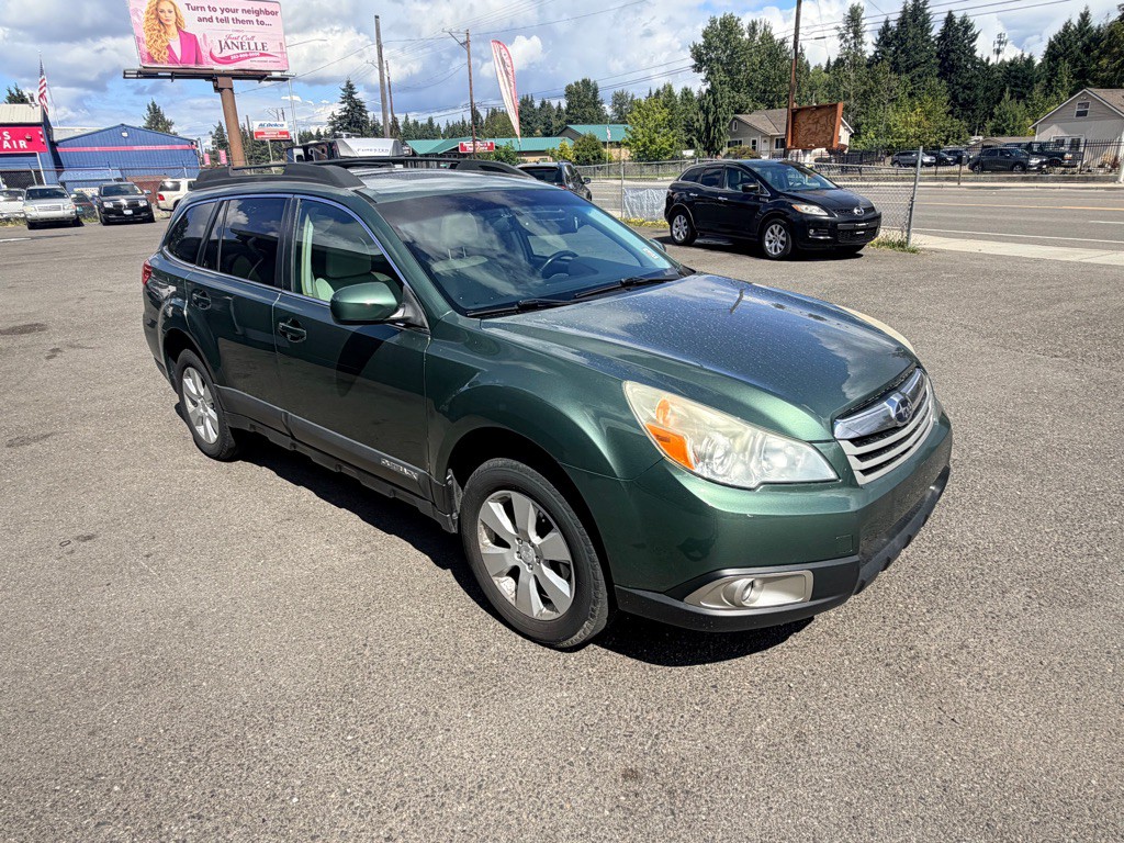2012 Subaru Outback Image 7