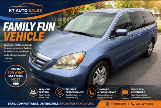 Image for 2007 Honda Odyssey EX ID: 7641996