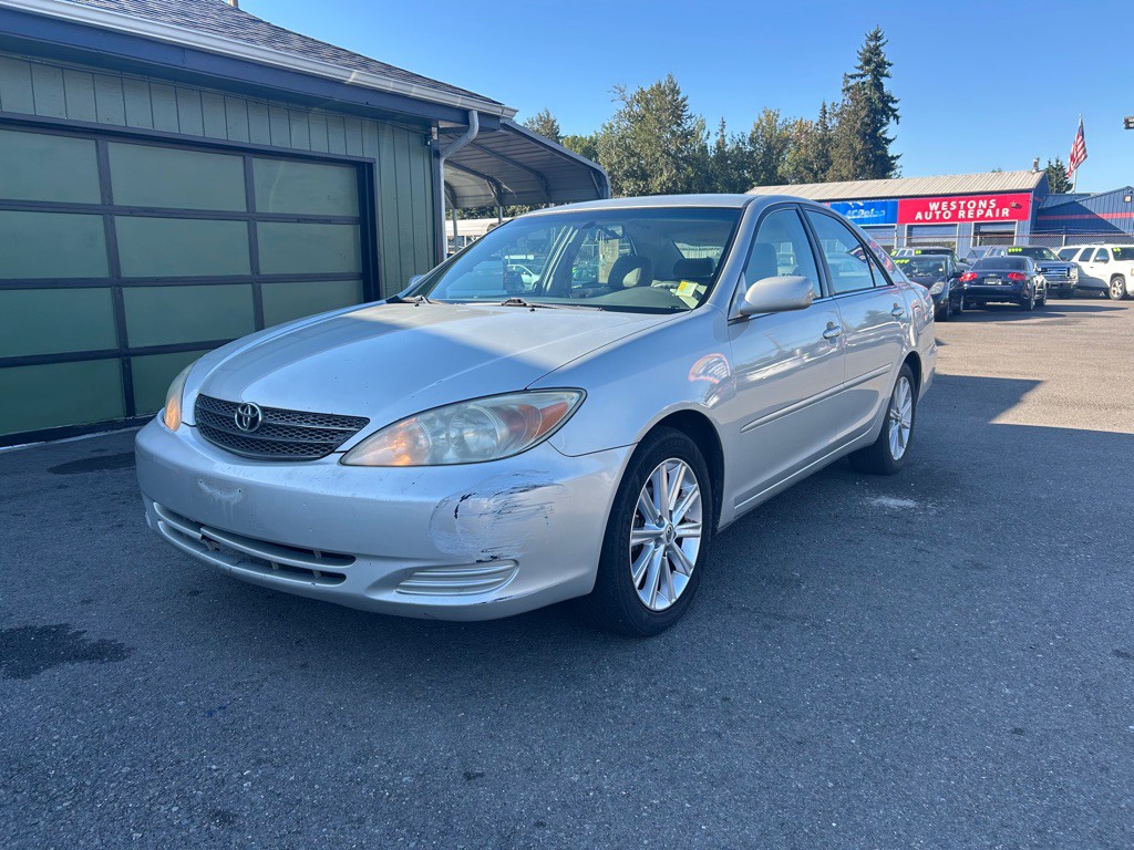 2003 Toyota Camry Image 1