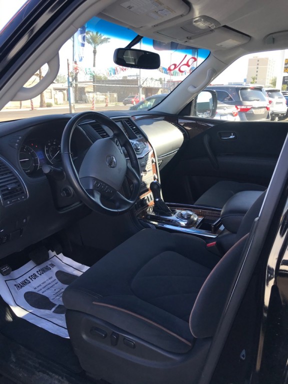 2019 Nissan Armada Image 5